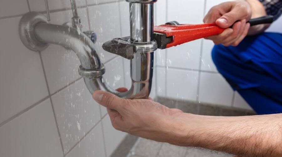 Leak Detection Services in Franklin, MN